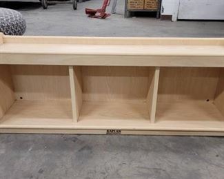 Multifunction Shelf - Bookself and Below Storage