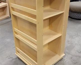 4 Sided Multi Function Shelving on Casters