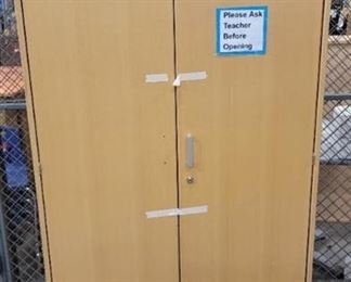 Multi Function Cabinet