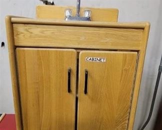 Children's Sink Vanity