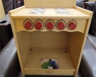 Child Size Kaplan Stove
