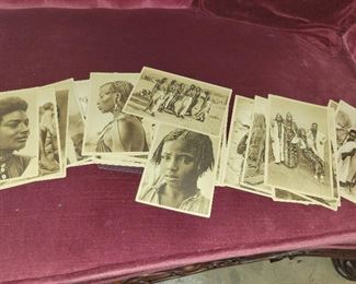 OLD African Postcards