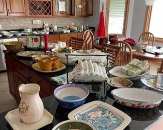 Italian Ceramic Serveware