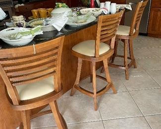 Bar stools