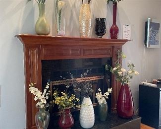 Vases and Stems