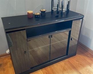 TV Stand, Media Cabinet