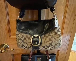 Coach Handbag