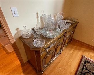 American of Martinsville Buffet