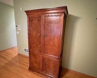 Thomasville Armoire