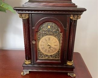 Bombay Company Clock