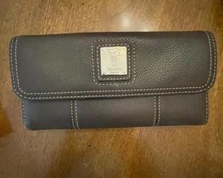 Tignanello Leather Wallet