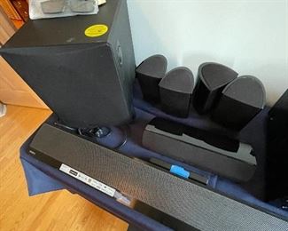 (Sony Sound System, picture 2)