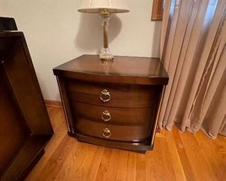 United Furniture Company Nightstand, 2 of them