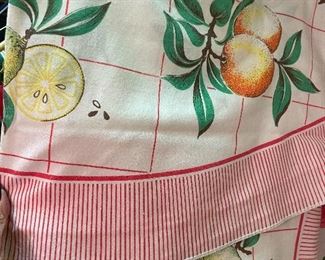 Vintage Tablecloth