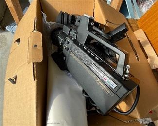 Panasonic Video Camera