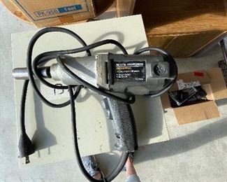 Craftsman 1/2" Impact Wrench