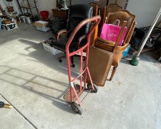 Heavy Duty Hand Truck
