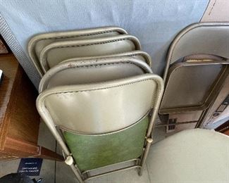 Folding Chairs