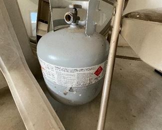 Propane Tank