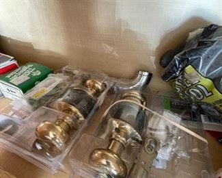 Brand New Door Knobs