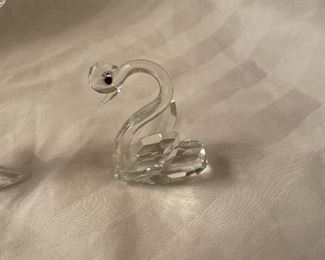 Crystal Swan