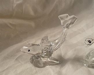Crystal Dolphin