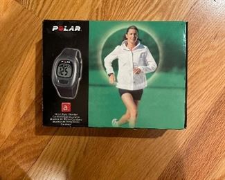 Polar Heart Monitor Wristband