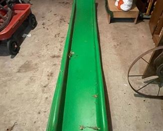 Slide for a swing set (like Rainbow)