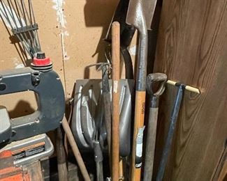 Yard tools