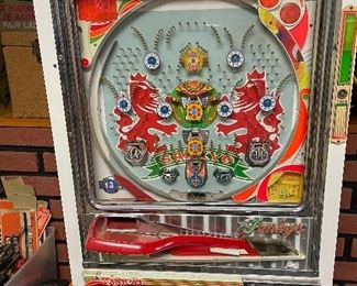 Pachinko Machine