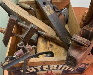 Vintage tools