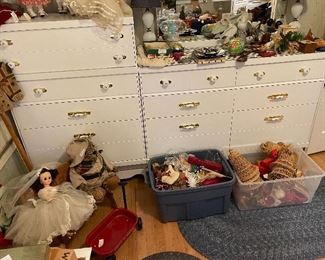 Basset Furniture Dressers