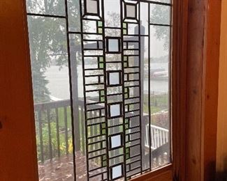 Stained Glass Window