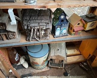 Bird Houses