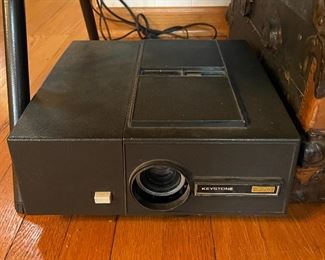 Keystone 77 Automatic Projector
