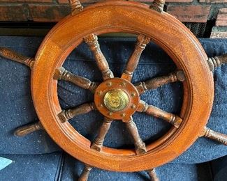 Ships wheel