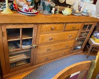 Vintage sideboard