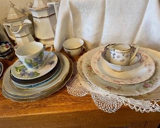 Vintage china