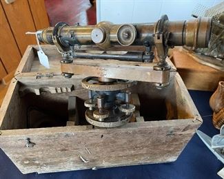 Vintage Dietzgen level