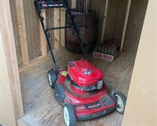 Toro Recycler Lawn Mower