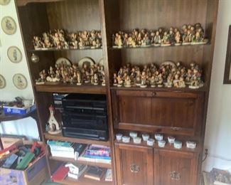 a plethora of Hummels $10-20ea