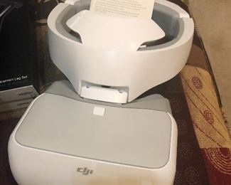 DJI Drone Goggles