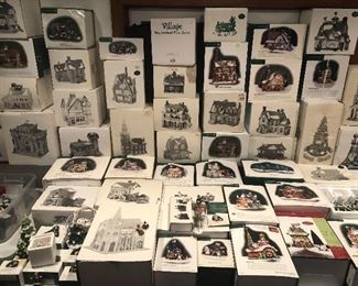 Department 56 collection