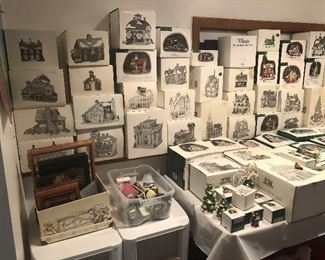 Department 56 collection