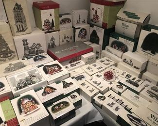 Department 56 collection