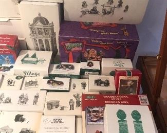 Department 56 collection