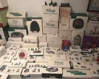 Department 56 collection