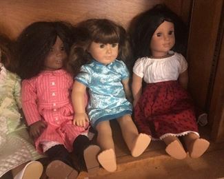 American Girl Dolls