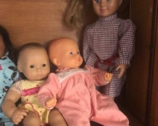 American Girl Dolls