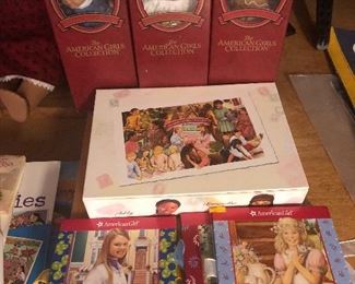 American Girl Items